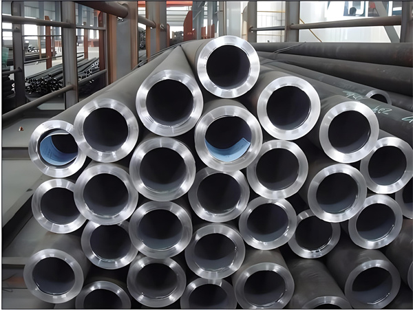 潮州q345d精密钢管制造工艺流程特点及应用